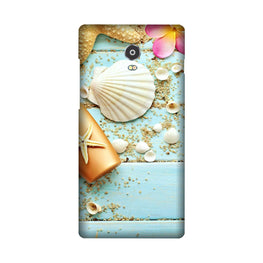 Sea Shells Case for Lenovo Vibe P1