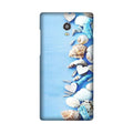 Sea Shells2 Case for Lenovo Vibe P1