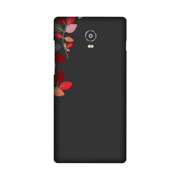 Grey Background Case for Lenovo Vibe P1