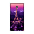 Eiffel Tower Case for Lenovo Vibe P1
