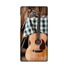 Guitar2 Mobile Back Case for Lenovo Vibe P1 (Design - 87)