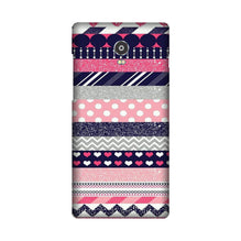 Pattern3 Mobile Back Case for Lenovo Vibe P1 (Design - 90)