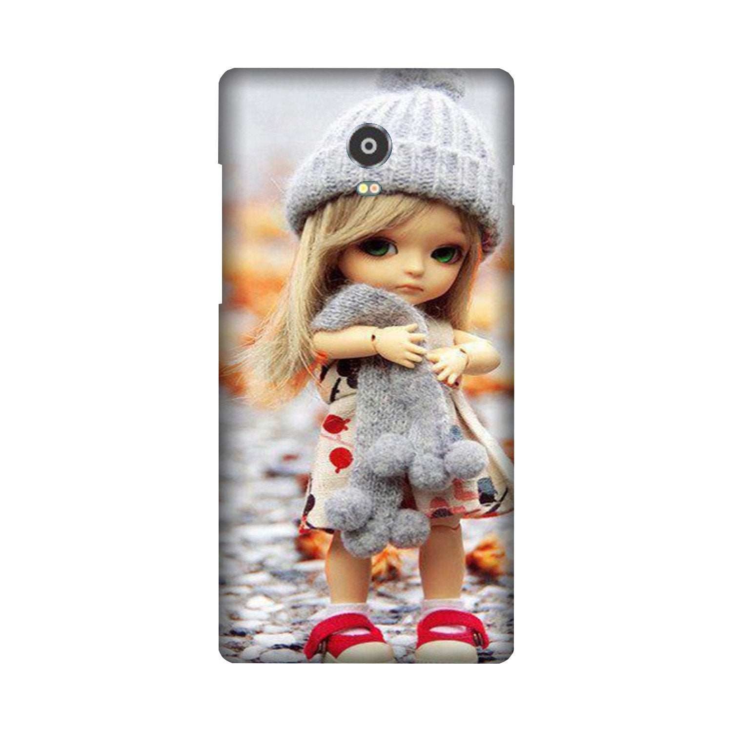 Cute Doll Case for Lenovo Vibe P1
