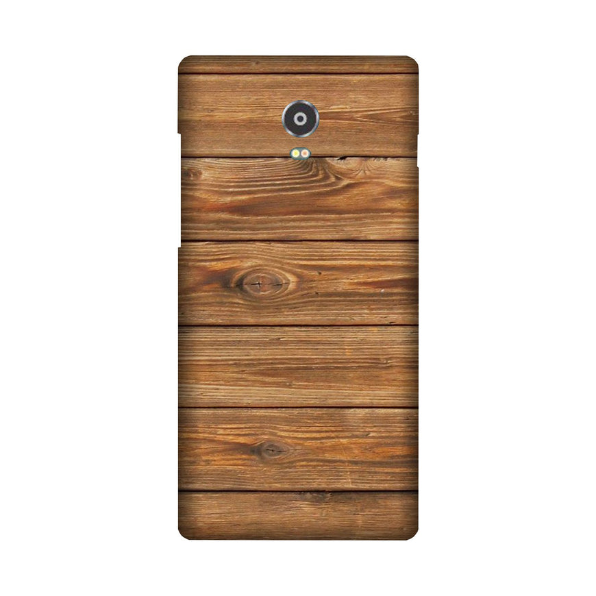 Wooden Look Case for Lenovo Vibe P1  (Design - 113)
