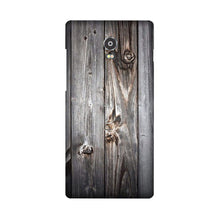 Wooden Look Mobile Back Case for Lenovo Vibe P1  (Design - 114)