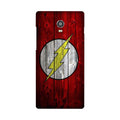 Flash Superhero Case for Lenovo Vibe P1  (Design - 116)
