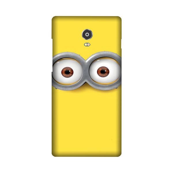Minions Case for Lenovo Vibe P1  (Design - 128)