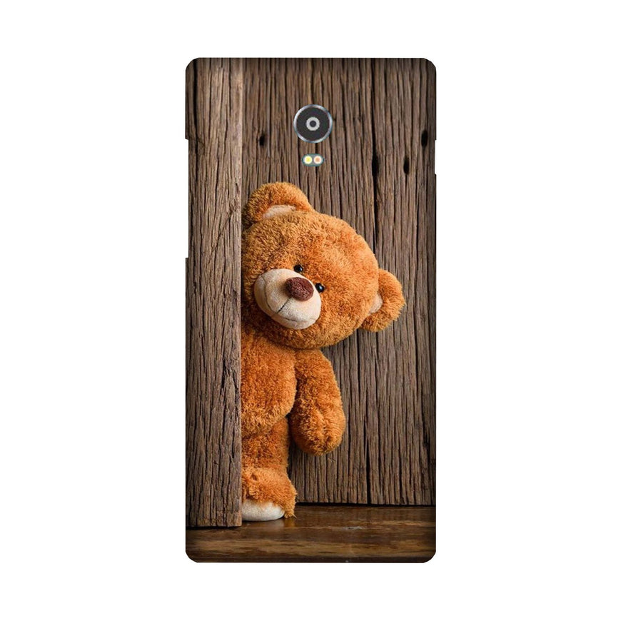Cute Beer Case for Lenovo Vibe P1  (Design - 129)