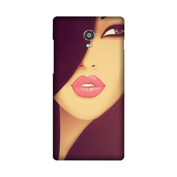 Girlish Case for Lenovo Vibe P1  (Design - 130)