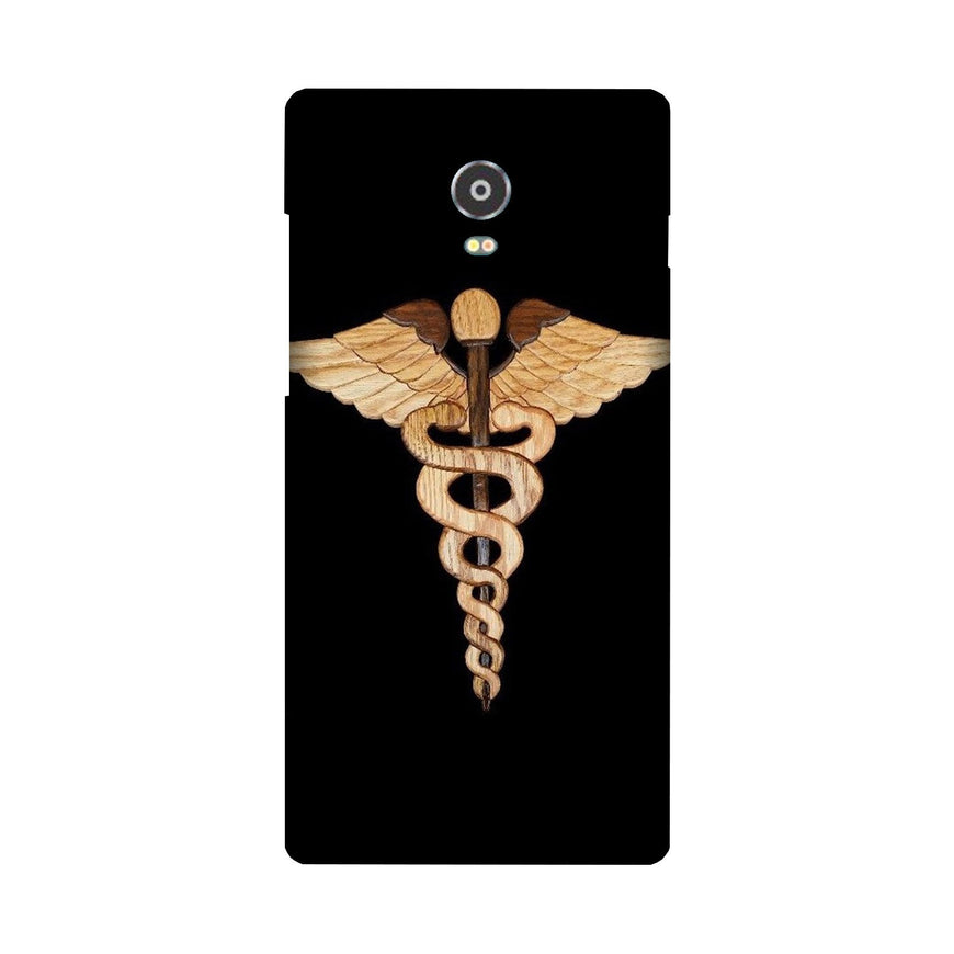 Doctor Logo Case for Lenovo Vibe P1  (Design - 134)