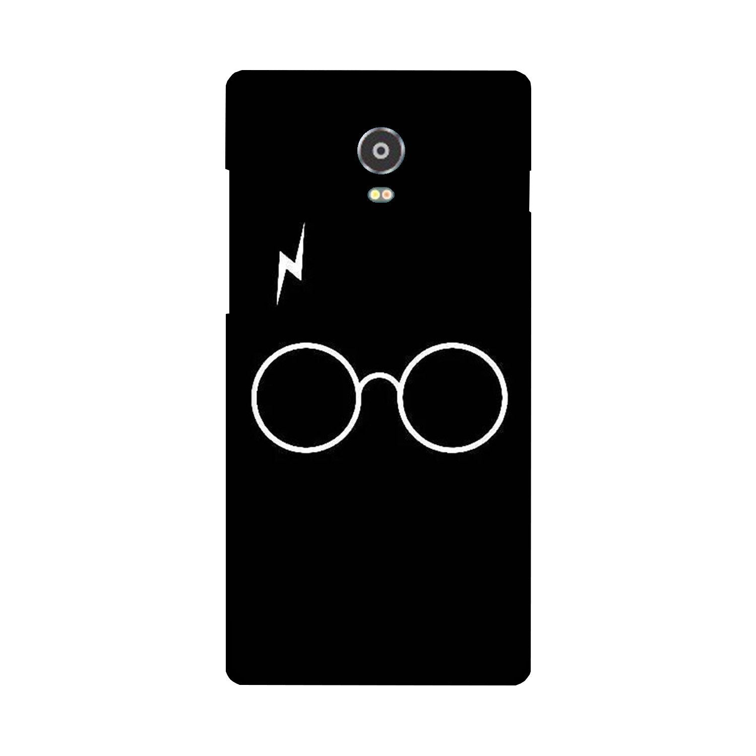 Harry Potter Case for Lenovo Vibe P1  (Design - 136)