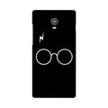 Harry Potter Case for Lenovo Vibe P1  (Design - 136)