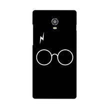 Harry Potter Mobile Back Case for Lenovo Vibe P1  (Design - 136)