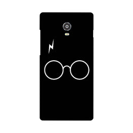 Harry Potter Case for Lenovo Vibe P1(Design - 136)