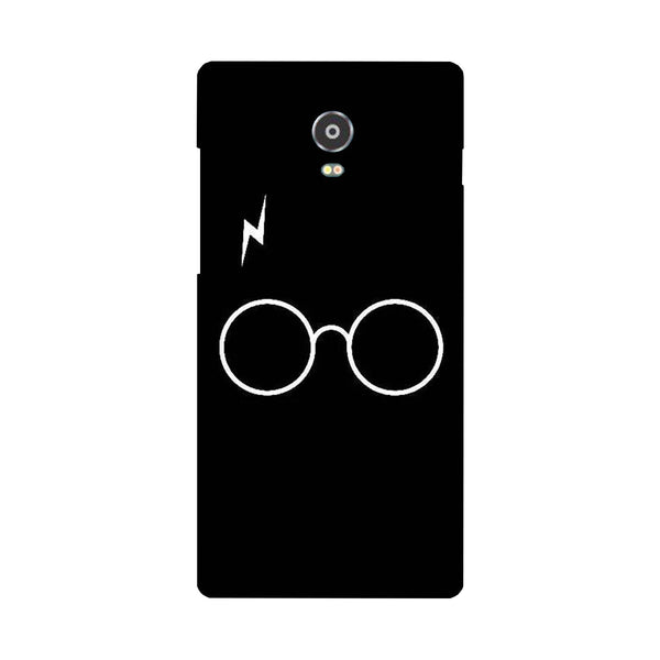 Harry Potter Case for Lenovo Vibe P1  (Design - 136)