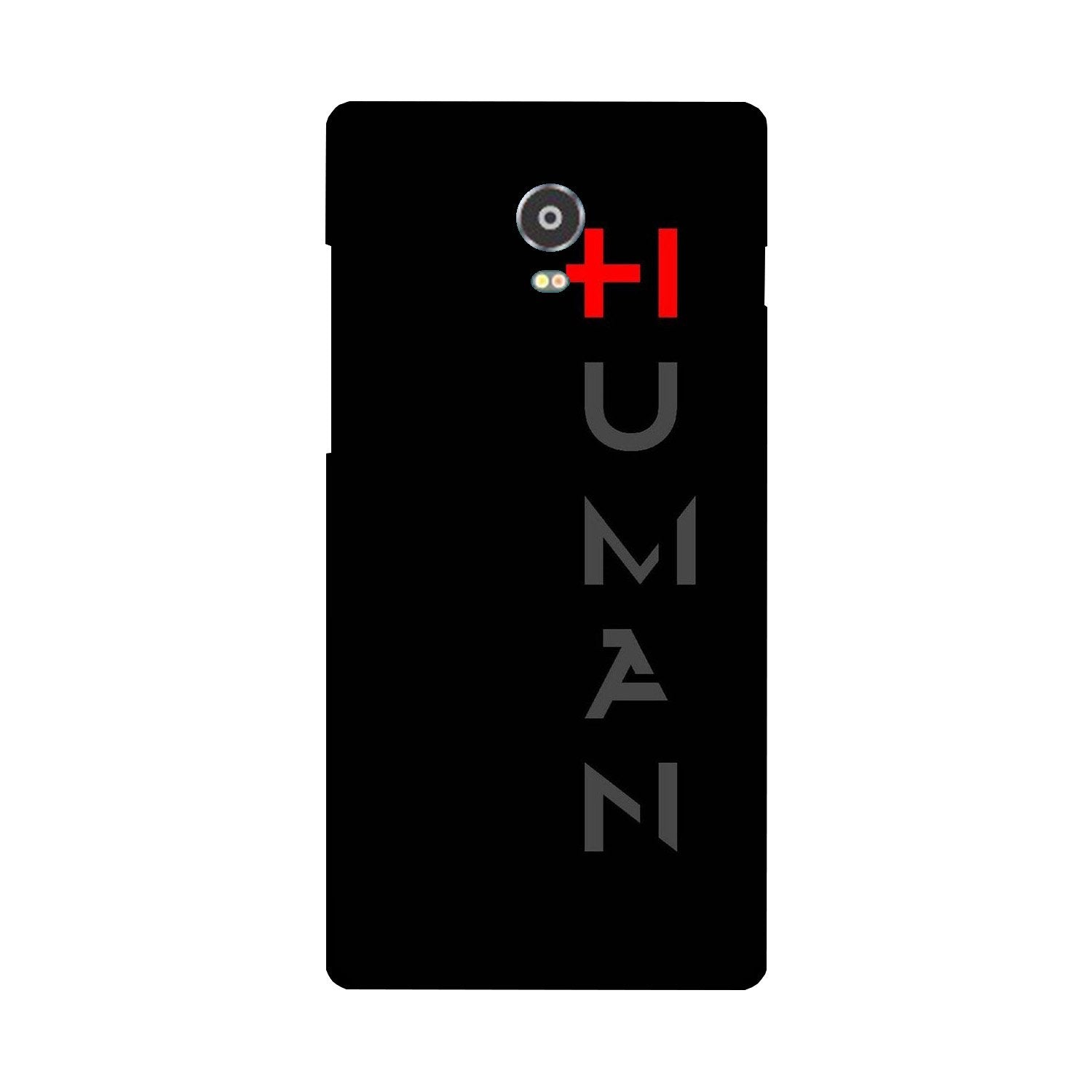 Human Case for Lenovo Vibe P1  (Design - 141)