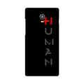 Human Case for Lenovo Vibe P1  (Design - 141)