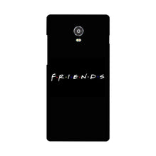 Friends Mobile Back Case for Lenovo Vibe P1  (Design - 143)