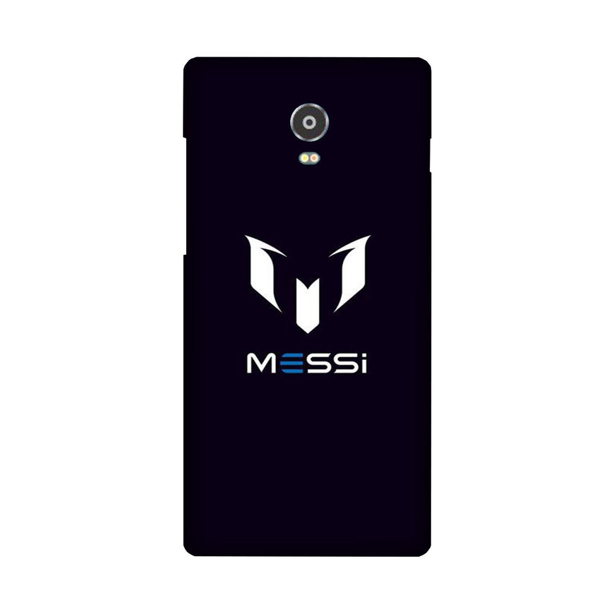 Messi Case for Lenovo Vibe P1  (Design - 158)