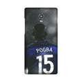 Pogba Case for Lenovo Vibe P1  (Design - 159)