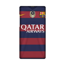Qatar Airways Mobile Back Case for Lenovo Vibe P1  (Design - 160)