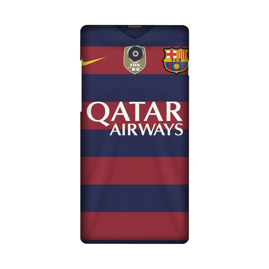 Qatar Airways Case for Lenovo Vibe P1  (Design - 160)