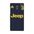 Jeep Juventus Case for Lenovo Vibe P1  (Design - 161)