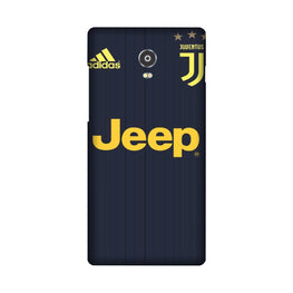 Jeep Juventus Case for Lenovo Vibe P1(Design - 161)