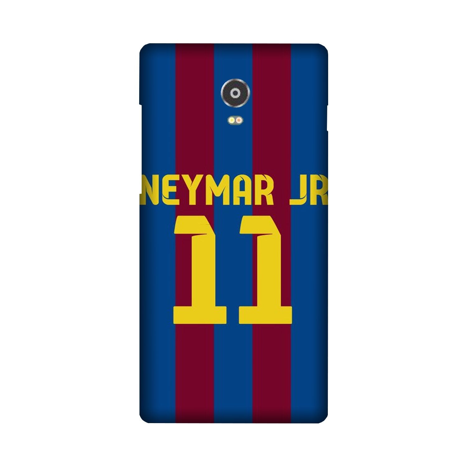 Neymar Jr Case for Lenovo Vibe P1(Design - 162)