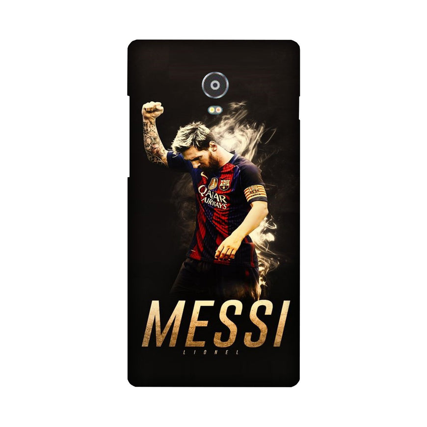Messi Case for Lenovo Vibe P1  (Design - 163)