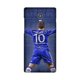 Hazard Case for Lenovo Vibe P1(Design - 164)