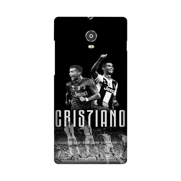 Cristiano Case for Lenovo Vibe P1  (Design - 165)