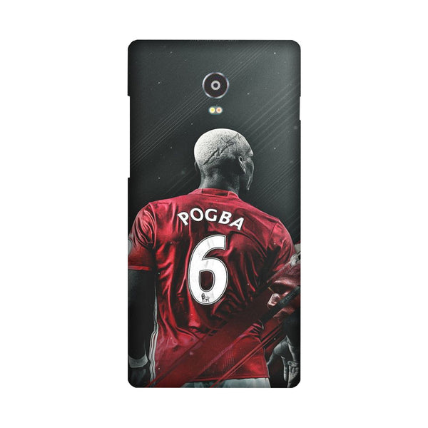 Pogba Case for Lenovo Vibe P1  (Design - 167)
