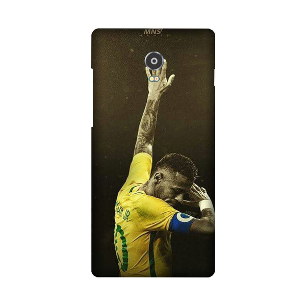 Neymar Jr Case for Lenovo Vibe P1  (Design - 168)