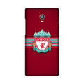 Liverpool Case for Lenovo Vibe P1  (Design - 171)