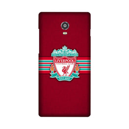 Liverpool Case for Lenovo Vibe P1(Design - 171)