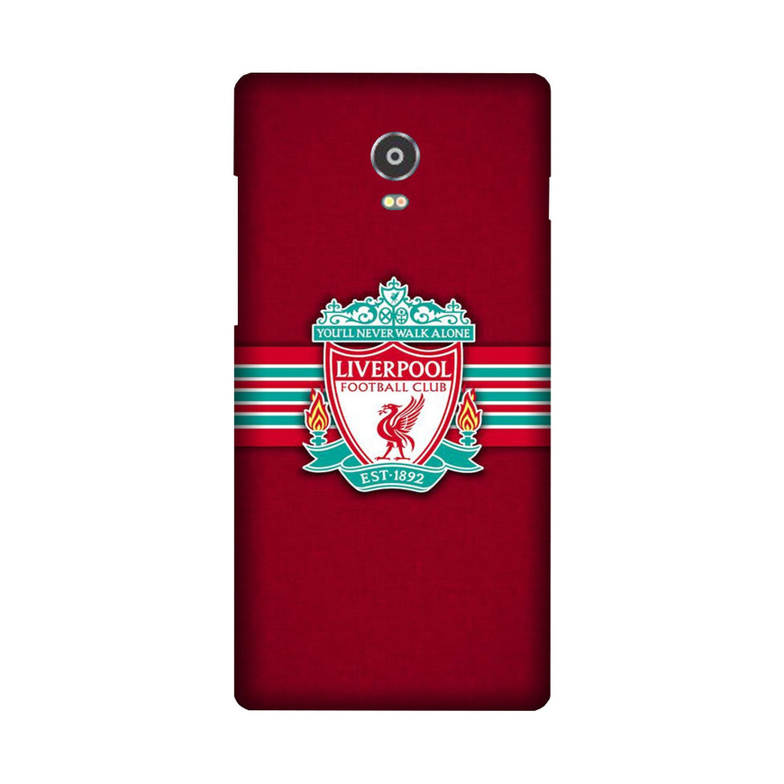 Liverpool Case for Lenovo Vibe P1  (Design - 171)