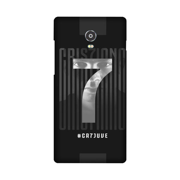 Cristiano Case for Lenovo Vibe P1  (Design - 175)