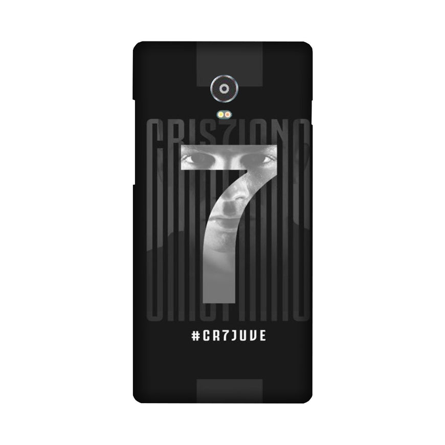 Cristiano Case for Lenovo Vibe P1  (Design - 175)