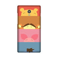 Cartoon Case for Lenovo Vibe P1 (Design - 183)