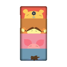 Cartoon Mobile Back Case for Lenovo Vibe P1 (Design - 183)