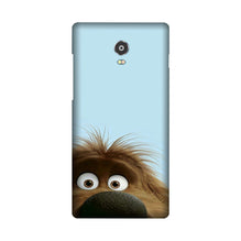 Cartoon Mobile Back Case for Lenovo Vibe P1 (Design - 184)