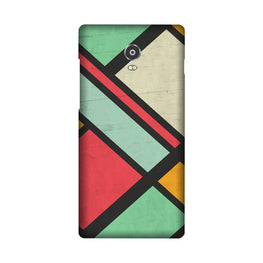 Boxes Case for Lenovo Vibe P1 (Design - 187)