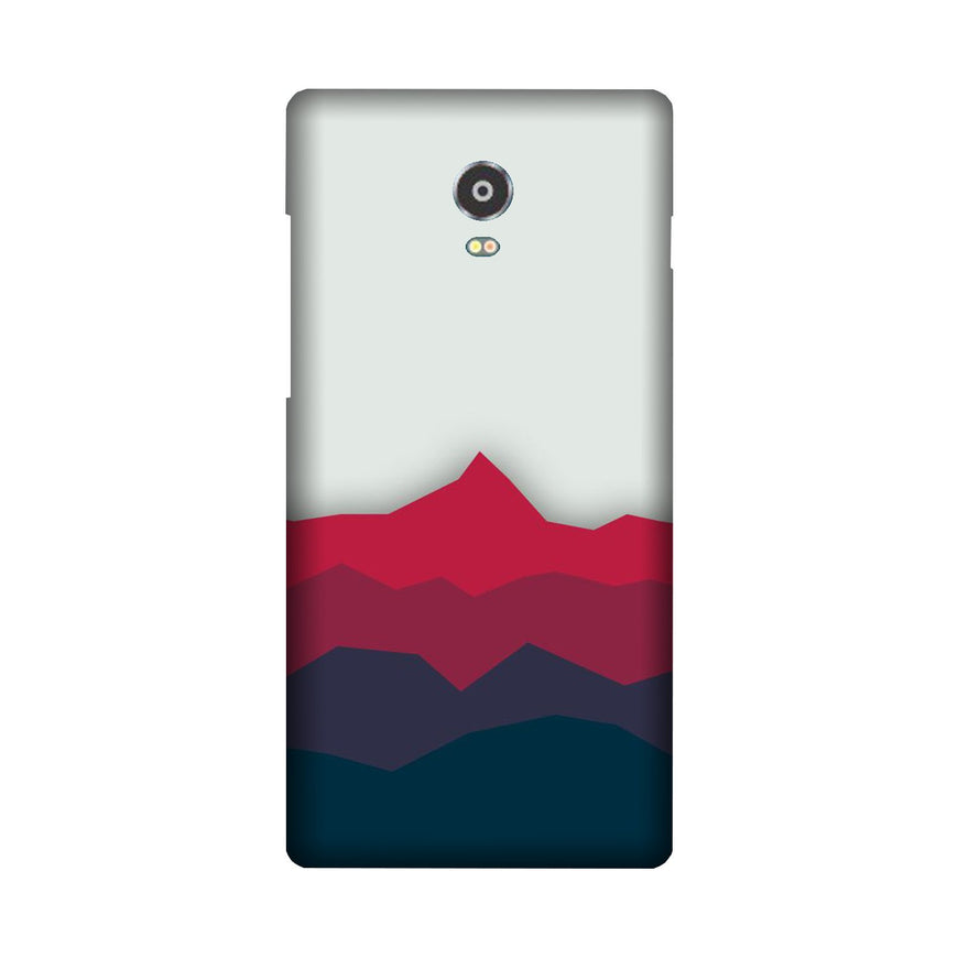 Designer Case for Lenovo Vibe P1 (Design - 195)