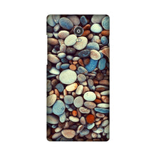 Pebbles Mobile Back Case for Lenovo Vibe P1 (Design - 205)