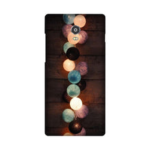 Party Lights Mobile Back Case for Lenovo Vibe P1 (Design - 209)