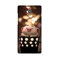Cute Bunny Case for Lenovo Vibe P1 (Design No. 213)