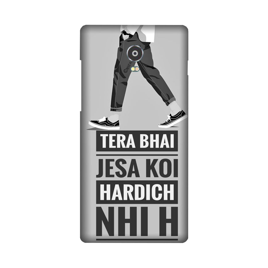 Hardich Nahi Case for Lenovo Vibe P1 (Design No. 214)