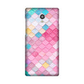 Pink Pattern Case for Lenovo Vibe P1 (Design No. 215)