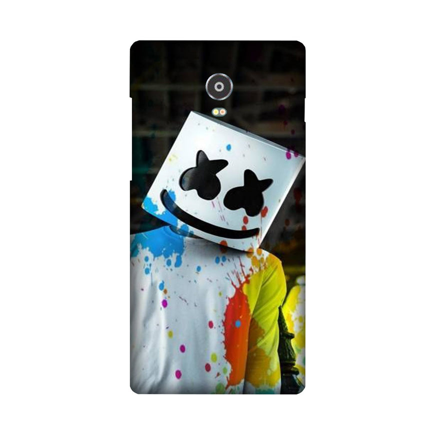 Marsh Mellow Case for Lenovo Vibe P1 (Design No. 220)